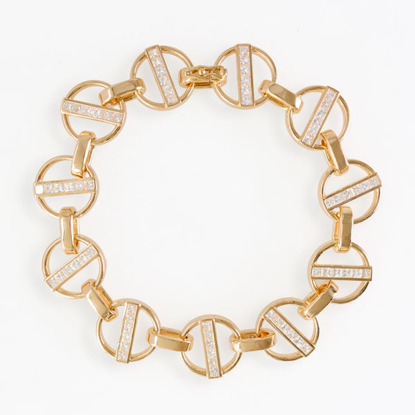 Miami Cuban Link Chain Bracelet 12mm - Handmade in the USA – Liry's Jewelry